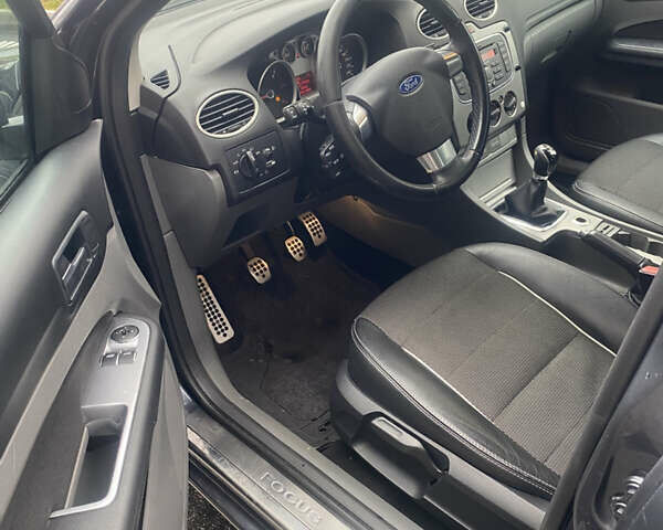 Серый Форд Фокус, объемом двигателя 1.56 л и пробегом 269 тыс. км за 5450 $, фото 14 на Automoto.ua