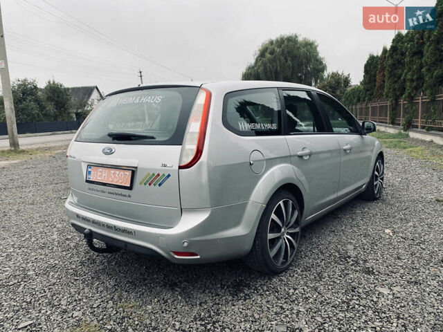 Сірий Форд Фокус, об'ємом двигуна 1.6 л та пробігом 303 тис. км за 6200 $, фото 24 на Automoto.ua