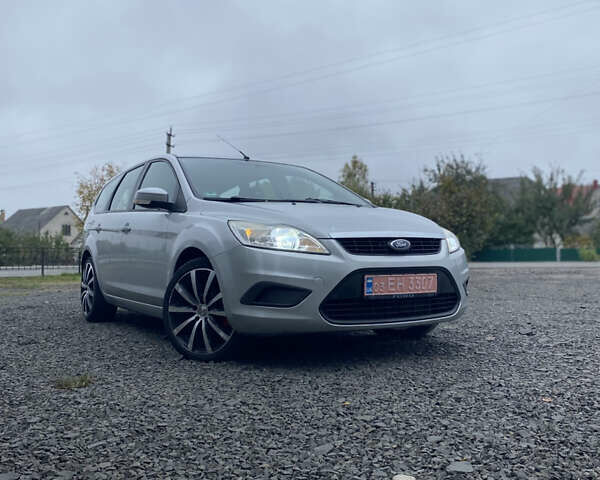 Сірий Форд Фокус, об'ємом двигуна 1.6 л та пробігом 303 тис. км за 6200 $, фото 14 на Automoto.ua