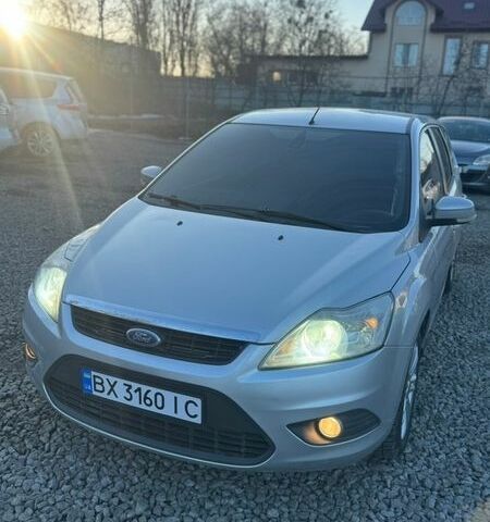 Серый Форд Фокус, объемом двигателя 1.6 л и пробегом 290 тыс. км за 5700 $, фото 31 на Automoto.ua