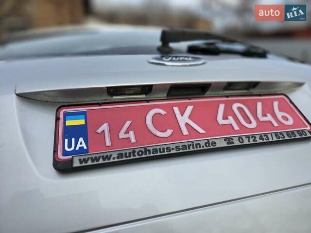 Сірий Форд Фокус, об'ємом двигуна 1.6 л та пробігом 237 тис. км за 5800 $, фото 16 на Automoto.ua