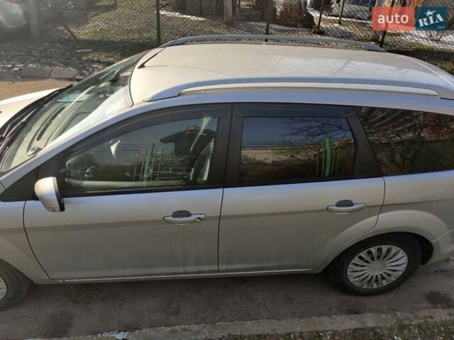 Серый Форд Фокус, объемом двигателя 1.6 л и пробегом 252 тыс. км за 6200 $, фото 4 на Automoto.ua