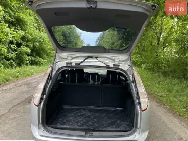 Сірий Форд Фокус, об'ємом двигуна 1.6 л та пробігом 160 тис. км за 5850 $, фото 32 на Automoto.ua