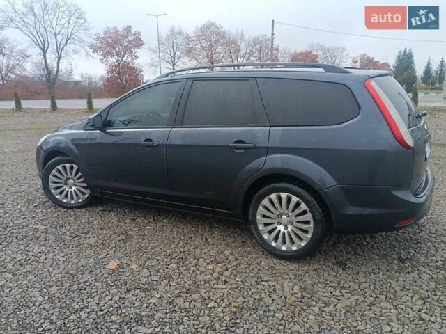 Серый Форд Фокус, объемом двигателя 1.56 л и пробегом 320 тыс. км за 4700 $, фото 7 на Automoto.ua