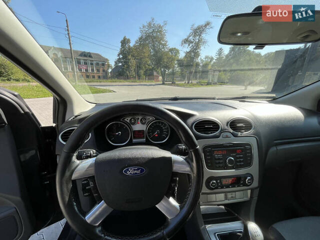 Сірий Форд Фокус, об'ємом двигуна 1.8 л та пробігом 277 тис. км за 6190 $, фото 9 на Automoto.ua