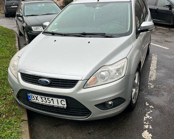 Сірий Форд Фокус, об'ємом двигуна 1.56 л та пробігом 320 тис. км за 5500 $, фото 3 на Automoto.ua