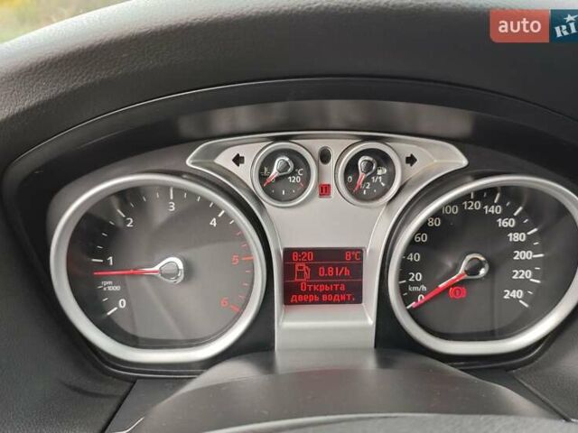 Серый Форд Фокус, объемом двигателя 1.6 л и пробегом 187 тыс. км за 5899 $, фото 16 на Automoto.ua