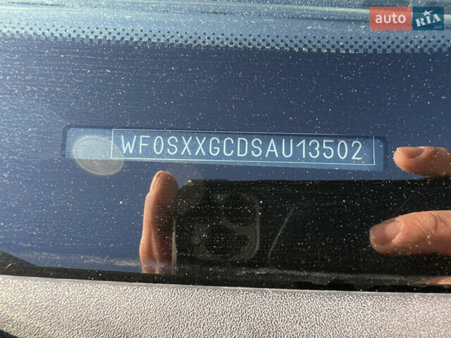 Серый Форд Фокус, объемом двигателя 1.6 л и пробегом 270 тыс. км за 5999 $, фото 14 на Automoto.ua