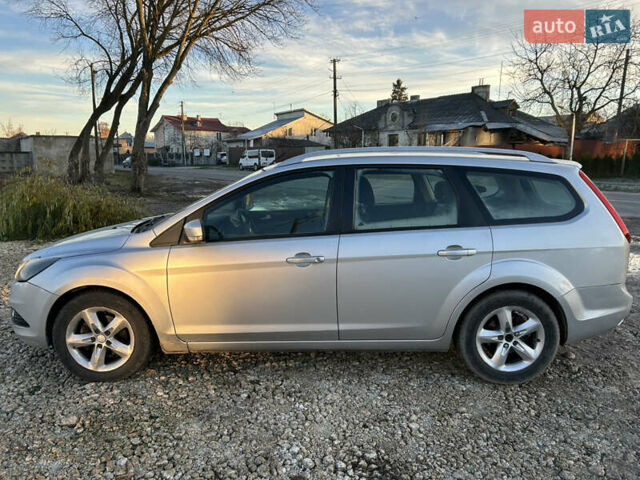 Серый Форд Фокус, объемом двигателя 1.56 л и пробегом 295 тыс. км за 5300 $, фото 14 на Automoto.ua