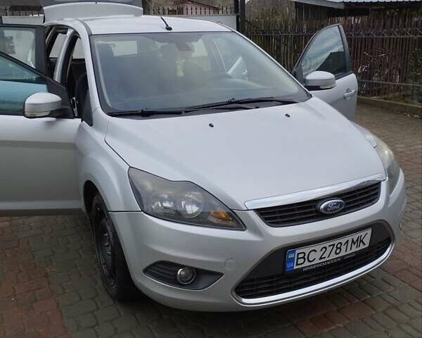 Сірий Форд Фокус, об'ємом двигуна 1.56 л та пробігом 292 тис. км за 6400 $, фото 10 на Automoto.ua