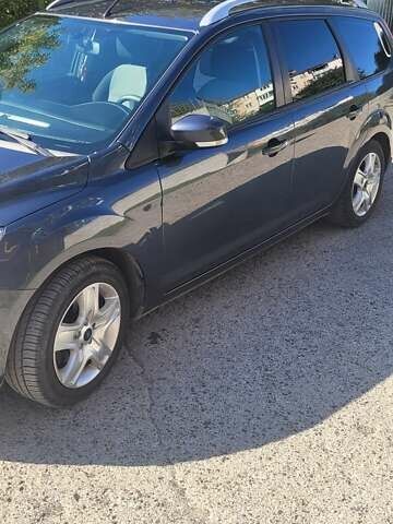 Сірий Форд Фокус, об'ємом двигуна 1.6 л та пробігом 212 тис. км за 6000 $, фото 10 на Automoto.ua