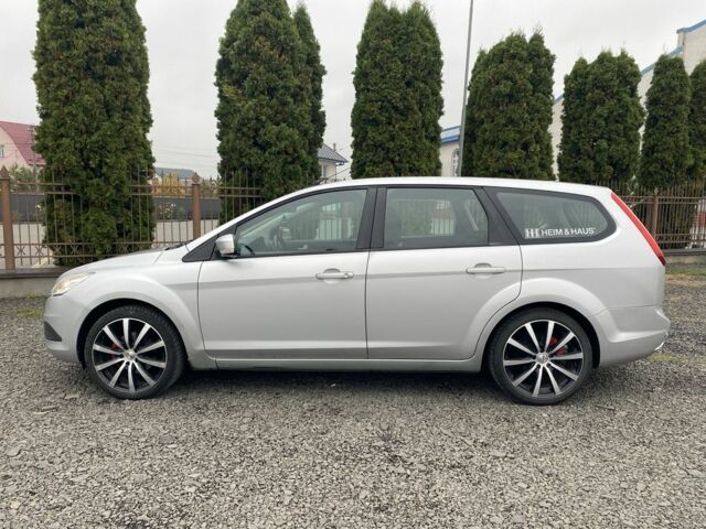 Серый Форд Фокус, объемом двигателя 1.6 л и пробегом 302 тыс. км за 5999 $, фото 5 на Automoto.ua