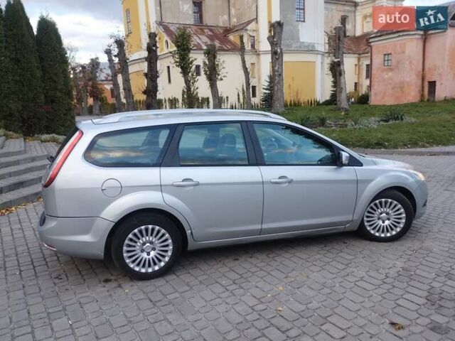 Серый Форд Фокус, объемом двигателя 1.6 л и пробегом 209 тыс. км за 4999 $, фото 8 на Automoto.ua