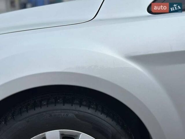 Сірий Форд Фокус, об'ємом двигуна 1.6 л та пробігом 176 тис. км за 5699 $, фото 6 на Automoto.ua