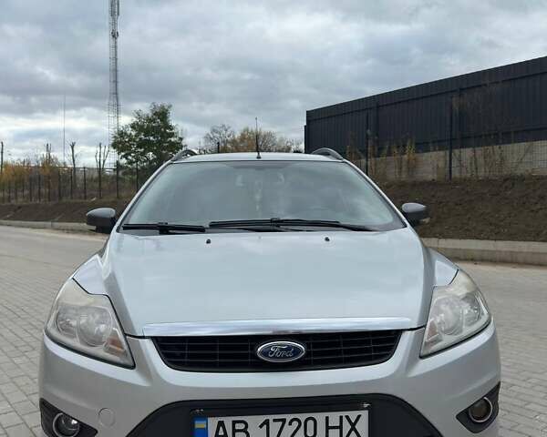 Сірий Форд Фокус, об'ємом двигуна 1.56 л та пробігом 300 тис. км за 5200 $, фото 1 на Automoto.ua