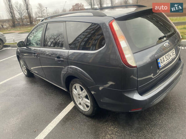 Серый Форд Фокус, объемом двигателя 1.56 л и пробегом 269 тыс. км за 5450 $, фото 12 на Automoto.ua