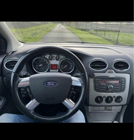 Сірий Форд Фокус, об'ємом двигуна 1.6 л та пробігом 232 тис. км за 5800 $, фото 14 на Automoto.ua