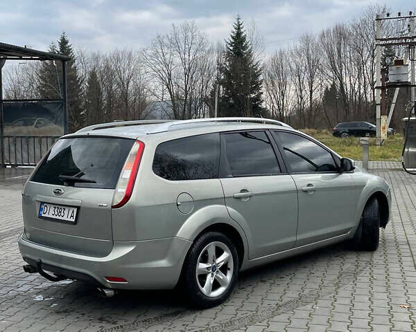 Серый Форд Фокус, объемом двигателя 1.75 л и пробегом 325 тыс. км за 5750 $, фото 8 на Automoto.ua