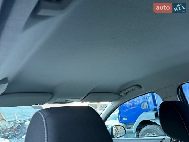 Сірий Форд Фокус, об'ємом двигуна 1.6 л та пробігом 220 тис. км за 6999 $, фото 76 на Automoto.ua