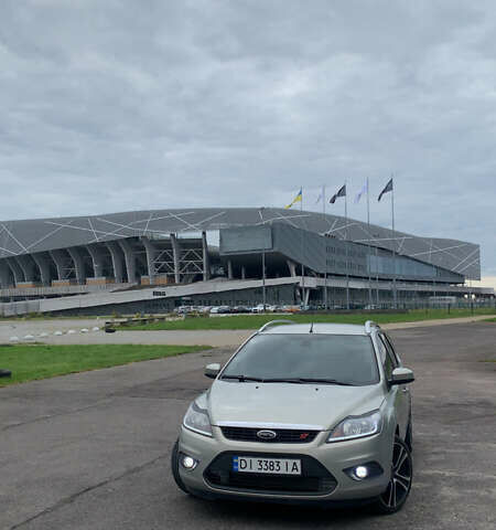 Сірий Форд Фокус, об'ємом двигуна 1.75 л та пробігом 326 тис. км за 5849 $, фото 16 на Automoto.ua