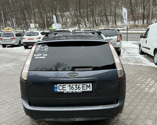 Сірий Форд Фокус, об'ємом двигуна 1.56 л та пробігом 278 тис. км за 5300 $, фото 8 на Automoto.ua