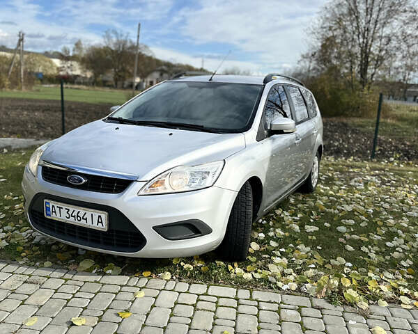 Форд Фокус 2010 в Коломые на Automoto.ua Серый Форд Фокус, объемом двигателя 1.6 л и пробегом 230 тыс. км за 5600 $, фото 1 на Automoto.ua
