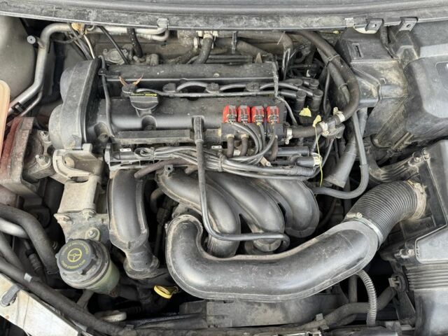 Серый Форд Фокус, объемом двигателя 1.6 л и пробегом 241 тыс. км за 6300 $, фото 15 на Automoto.ua