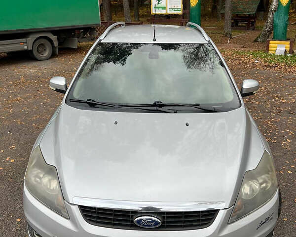 Сірий Форд Фокус, об'ємом двигуна 1.56 л та пробігом 245 тис. км за 6200 $, фото 21 на Automoto.ua