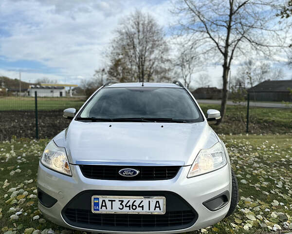 Форд Фокус 2010 в Коломые на Automoto.ua Серый Форд Фокус, объемом двигателя 1.6 л и пробегом 230 тыс. км за 5600 $, фото 11 на Automoto.ua