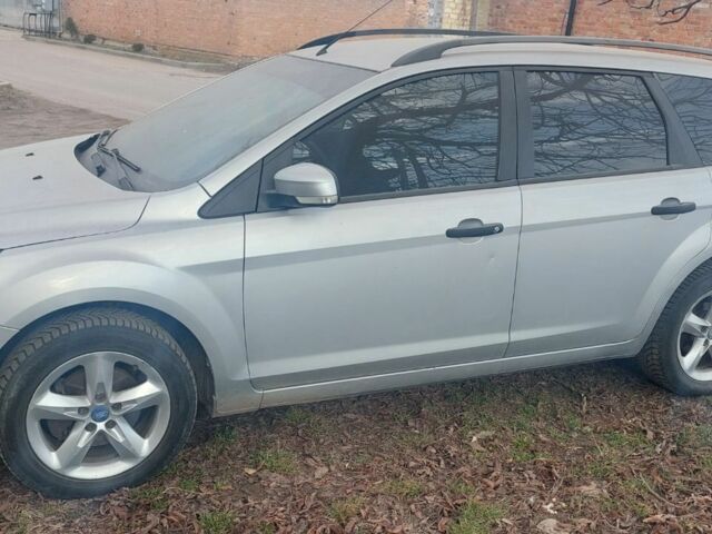 Сірий Форд Фокус, об'ємом двигуна 1.6 л та пробігом 326 тис. км за 5400 $, фото 2 на Automoto.ua