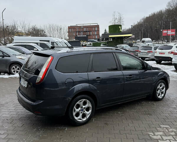 Сірий Форд Фокус, об'ємом двигуна 1.56 л та пробігом 278 тис. км за 5300 $, фото 6 на Automoto.ua