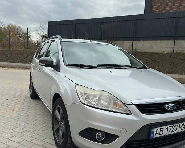 Сірий Форд Фокус, об'ємом двигуна 1.56 л та пробігом 300 тис. км за 5200 $, фото 3 на Automoto.ua