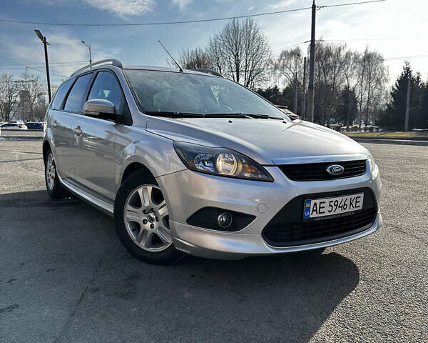 Сірий Форд Фокус, об'ємом двигуна 1.56 л та пробігом 260 тис. км за 6700 $, фото 1 на Automoto.ua