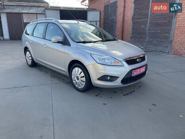 Сірий Форд Фокус, об'ємом двигуна 1.6 л та пробігом 236 тис. км за 5600 $, фото 6 на Automoto.ua