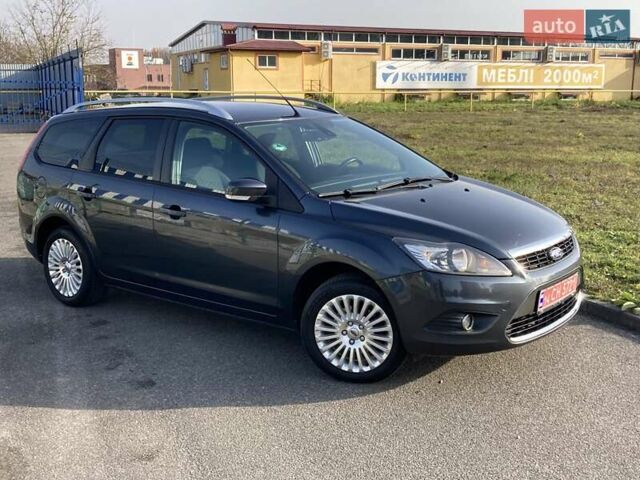 Серый Форд Фокус, объемом двигателя 1.6 л и пробегом 228 тыс. км за 6999 $, фото 46 на Automoto.ua