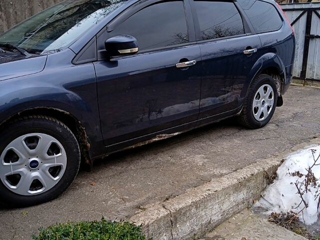 Сірий Форд Фокус, об'ємом двигуна 1.6 л та пробігом 25500 тис. км за 6000 $, фото 10 на Automoto.ua