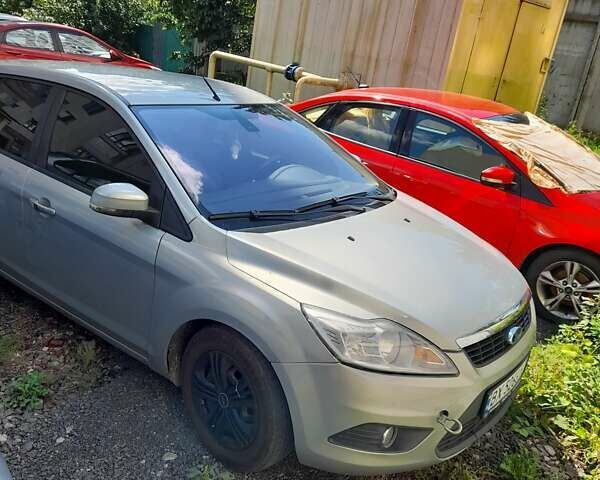 Сірий Форд Фокус, об'ємом двигуна 1.56 л та пробігом 285 тис. км за 5600 $, фото 1 на Automoto.ua