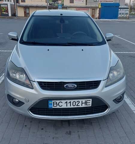 Сірий Форд Фокус, об'ємом двигуна 1.56 л та пробігом 262 тис. км за 5100 $, фото 9 на Automoto.ua