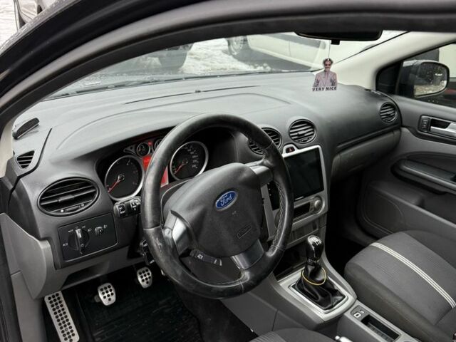 Сірий Форд Фокус, об'ємом двигуна 1.6 л та пробігом 280 тис. км за 5300 $, фото 11 на Automoto.ua