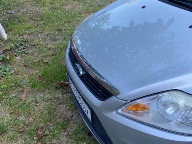 Серый Форд Фокус, объемом двигателя 1.6 л и пробегом 290 тыс. км за 4100 $, фото 4 на Automoto.ua