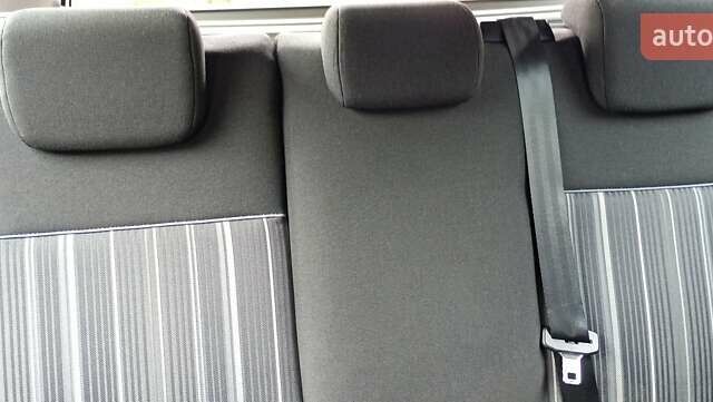 Сірий Форд Фокус, об'ємом двигуна 1.6 л та пробігом 169 тис. км за 6600 $, фото 19 на Automoto.ua