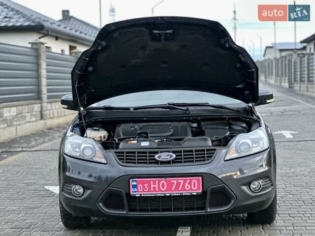 Серый Форд Фокус, объемом двигателя 1.6 л и пробегом 234 тыс. км за 6800 $, фото 42 на Automoto.ua
