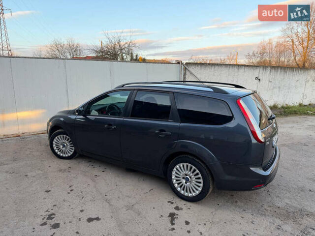 Серый Форд Фокус, объемом двигателя 1.6 л и пробегом 282 тыс. км за 5500 $, фото 31 на Automoto.ua