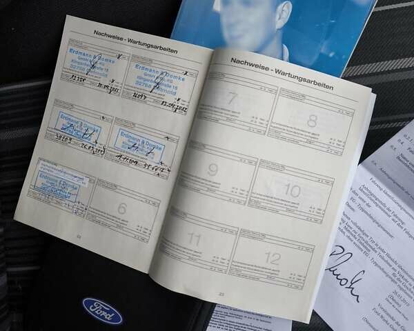 Сірий Форд Фокус, об'ємом двигуна 0 л та пробігом 172 тис. км за 5950 $, фото 24 на Automoto.ua