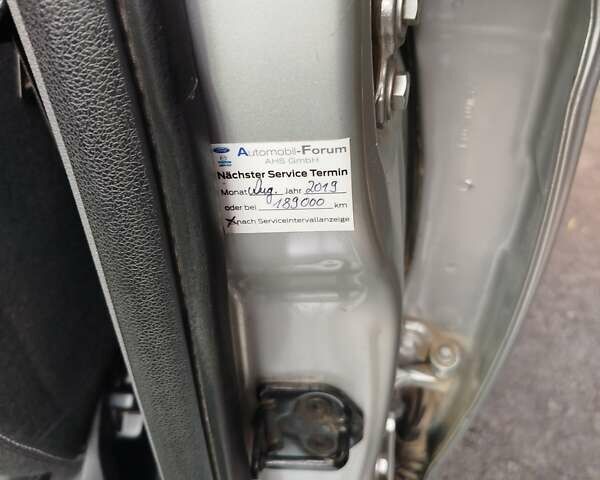 Сірий Форд Фокус, об'ємом двигуна 1.56 л та пробігом 233 тис. км за 5500 $, фото 17 на Automoto.ua