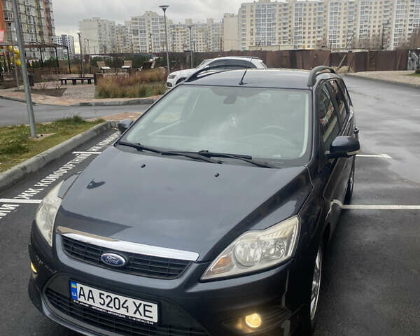 Серый Форд Фокус, объемом двигателя 1.56 л и пробегом 269 тыс. км за 5450 $, фото 1 на Automoto.ua