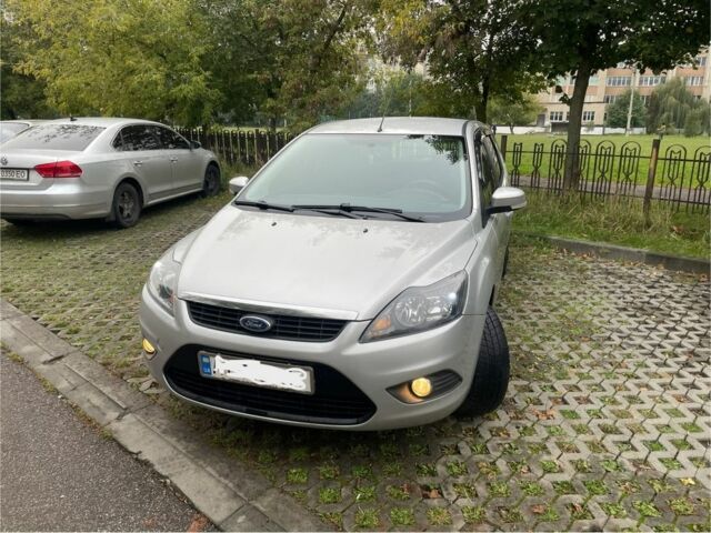 Сірий Форд Фокус, об'ємом двигуна 0 л та пробігом 277 тис. км за 5500 $, фото 1 на Automoto.ua