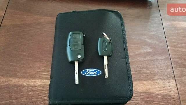 Сірий Форд Фокус, об'ємом двигуна 1.6 л та пробігом 169 тис. км за 6600 $, фото 44 на Automoto.ua