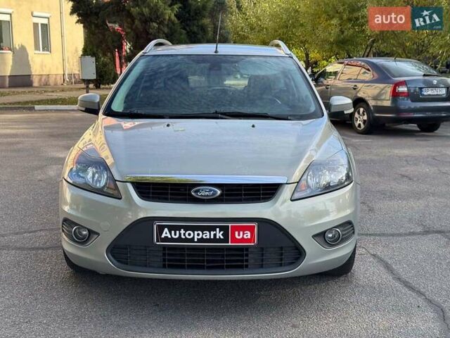 Сірий Форд Фокус, об'ємом двигуна 1.6 л та пробігом 300 тис. км за 5990 $, фото 7 на Automoto.ua