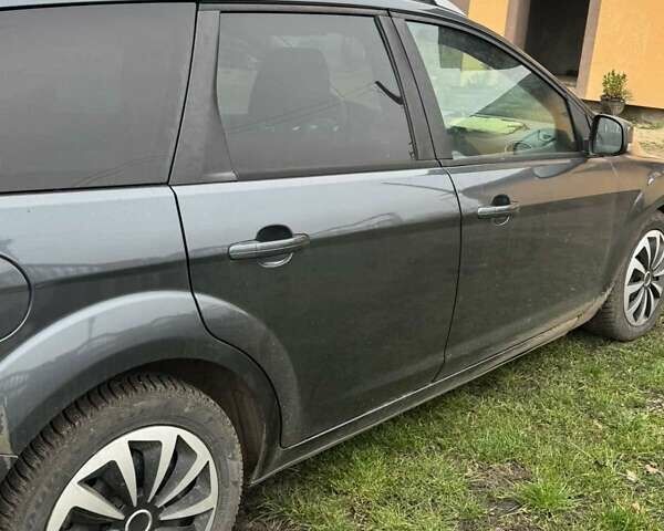 Сірий Форд Фокус, об'ємом двигуна 1.56 л та пробігом 230 тис. км за 3800 $, фото 5 на Automoto.ua